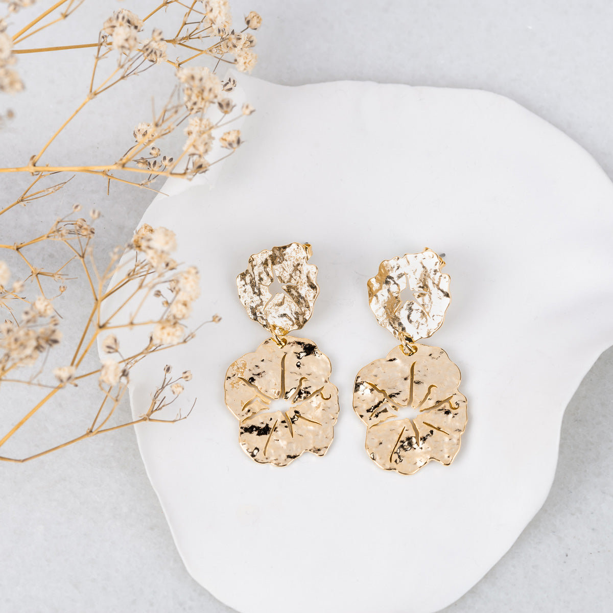 Boucles d'oreilles Paloma - maisonapollonia